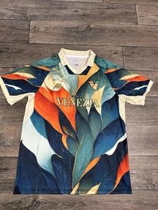 MAGLIA CALCIO KAPPA VENEZIA FC 2022 2023 EDIZIONE SPECIALE MAGLIA CALCIO XXL Gara - Foto 1 di 7