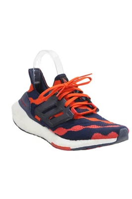 Adidas X Marimekko Mujer Rayas Con Cordones Ultraboost Tenis Azul Talla 6 Foto 1 de 4