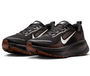 Herren Größe 11 Nike Vomero 18 Straßenlaufschuhe schwarz Samt braun Kaffeebohne - Bild 1 von 7