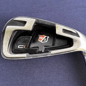Wilson Staff Ci 4 iron w/ Steel Stiff - Picture 1 of 5