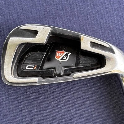 Wilson Staff Ci 4 iron w/ Steel Stiff - Image 1 of 4