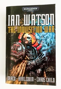 The Inquisition War Warhammer 40k Paperback Omnibus (Please Read) - Picture 1 of 6