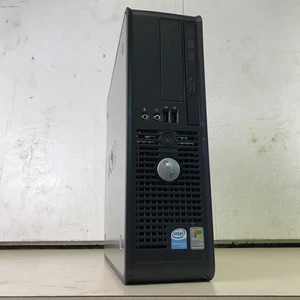 Dell OptiPlex GX520 SFF PC - Pentium 4 3.00GHz 1GB RAM (Windows 7 Pro 64-Bit) - Picture 1 of 10