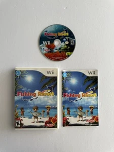 Fishing Resort Nintendo Wii Completo Cib Probado - Imagen 1 de 11