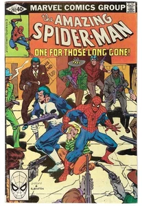 The Amazing Spider-Man #202 | Marvel 1980 | 1st Print FN- - Bild 1 von 2