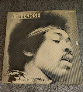 Jimi Hendrix Complete Boxset 11 LP +1 Double LP - Picture 1 of 7