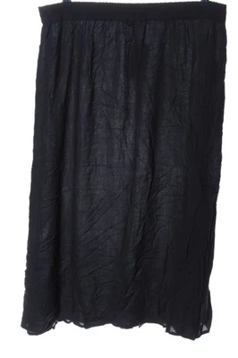 TOM TAILOR High Waist Rock Damen Rock Gr. DE 48 dunkelblau Casual-Look - Bild 1 von 4