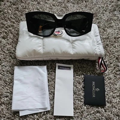 Gafas de sol MONCLER ALYX Collaboration ML0188-P Foto 1 de 3