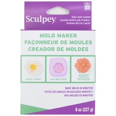 Sculpey Mold Maker-8oz - Изображение 1 из 4