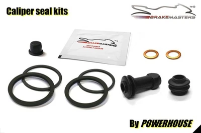 Aprilia ETV1000 CAPONORD 2001 front brake caliper seal rebuild repair kit - Image 1 of 4