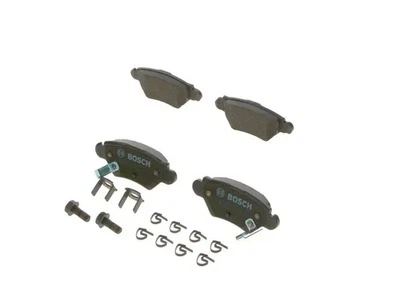 Pastillas de freno 0 986 494 014 BOSCH para OPEL ASTRA G Hatchback ASTRA G Coupé - Imagen 1 de 4