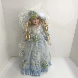 Cathay Collection Porcelain Doll 16” Limited Edition - Picture 1 of 7