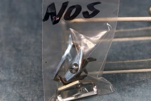 Graflex Crown Speed Graphic 4X5 Strap Brackets or handles in NOS condition - Picture 1 of 4