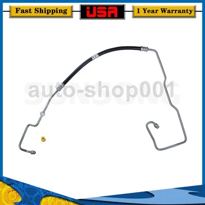 Sunsong Power Steering Pressure Line Hose Fits 2000 1999 1998 Ford Contour - Image 1 of 4