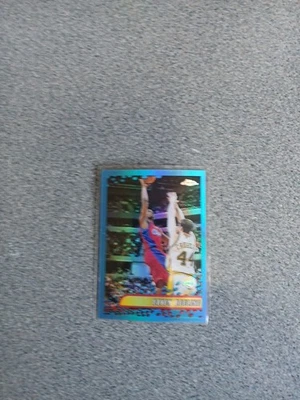 keyon dooling 2001 2002 Topps Chrome Refractor - Image 1 of 4