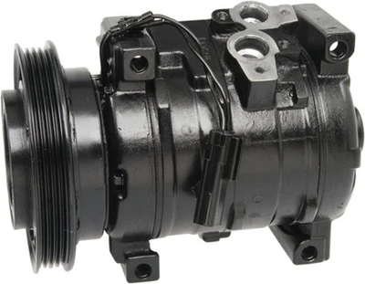 Four Seasons 77387 A/C Compressor For 01-10 Chrysler PT Cruiser - Image 1 of 4