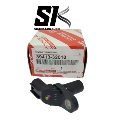 Sensor velocidad vehículo Toyota 89413-32010 para transmisión Scion Lexus Corolla Foto 1 de 3