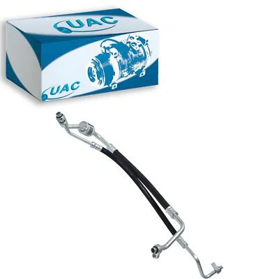Conjunto de manguera colector de aire acondicionado UAC para Pontiac Grand Prix 2005-2008 Foto 1 de 3