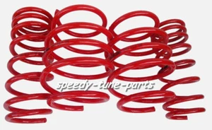 Für BMW E65 7er KAW Tieferlegungsfedern Federn 40/30 - Bild 1 von 1