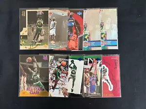 10X UPPERDECK INSERTS SHAWN KEMP! NMMT! (2) - Picture 1 of 2