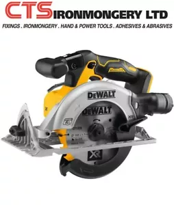 Circular Saw. DeWalt DCS565N-XJ 18v XR 165mm.   Bare Unit - Picture 1 of 12