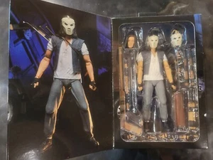 NECA Teenage Mutant Ninja Turtles Ultimate Casey Jones 7" Actionfigur TMNT NEU - Bild 1 von 3