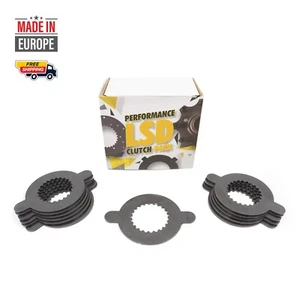 Ford Mustang 28 Spline Traction-LOK LSD Block Disc Set – 100% Lock for Drifting - Picture 1 of 2