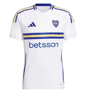 Adidas Boca Juniors 24/25 Away Jersey Size Large - Picture 1 of 1