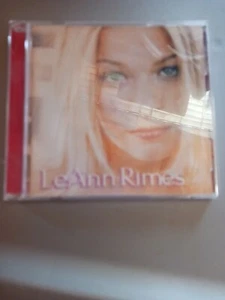 Le Ann Rimes Self Titled CD 1999 Curb Records Crazy I Fall To Pieces Pre-owned - Picture 1 of 2