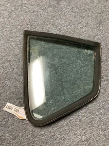 1982 Porsche 924 Glass Window Quarter Rear Driver Left Side OEM 241118-06 - Picture 1 of 6