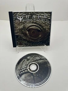 Quake Mission Pack No2 Video Game Pc CD-ROM ACTIVISION Plus Shareware - Picture 1 of 1