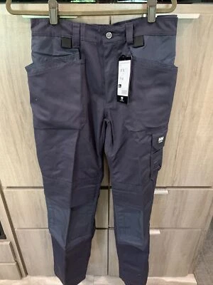 Pantalón HH Workwear Ashford Construction 31 cintura 31 largo nuevo con etiquetas Foto 1 de 4