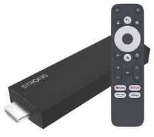 STRONG TV Stick SRT 41 Multimedia Player 4K Smart Tv Google Netflix