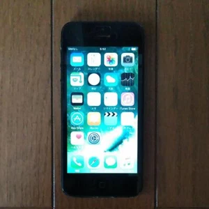 Iphone 5 Black 16Gb Au - Afbeelding 1 van 2