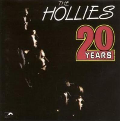 The Hollies : 20 years CD Value Guaranteed fr...