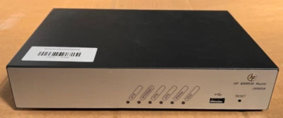 HP MSR930 4G LTE/3G WCDMA Global Router JG665A - without Antennas - Image 1 of 3