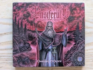 Ensiferum Unsung Heroes CD + DVD - Picture 1 of 2