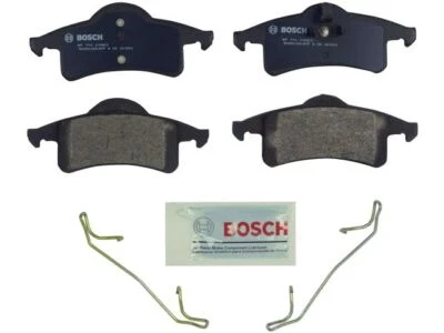 Juego de pastillas de freno traseras Bosch 87118BFVH 2002 2000 para Jeep Grand Cherokee 1999-2004 Foto 1 de 2