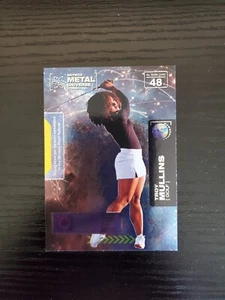 Troy Mullins - 2021 Skybox Metal Universe Champions Base Card #48 - Picture 1 of 2