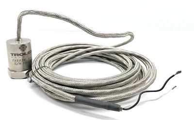 Trolex TX5638.11.21 Velocity Vibration Sensor Piezo Electric 6742 - Image 1 of 4