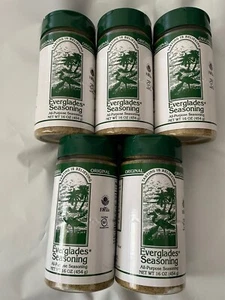 Everglades Original All-Purpose Seasoning 16 oz 5-Pack | Gluten-Free Spice Blend - Picture 1 of 24