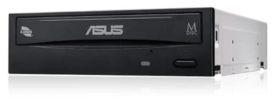 ASUS DRW-24D5MT 24X DVD writer(BULK), M-DISC support, E-Green, E-Media - Image 1 of 2