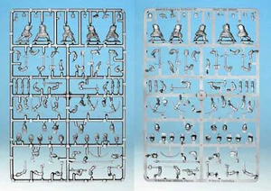 Oathmark Dwarf Light Infantry Sprue - Bild 1 von 1