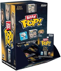 FUNKO Bitty POP! Singles: Lord of the Rings One Random Bitty Pop! Per Purchase - Picture 1 of 1
