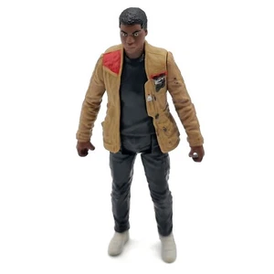 Star Wars FINN Starkiller Base 3.75" Action Figure Hasbro 2015 The Force Awakens - Picture 1 of 4