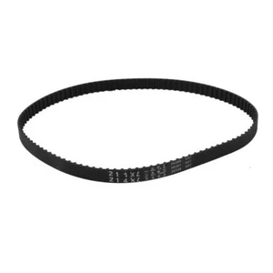 A● 214XL 107 Teeth 10mm Rubber Cogged Industrial Timing Belt 21.4" - Imagen 1 de 1