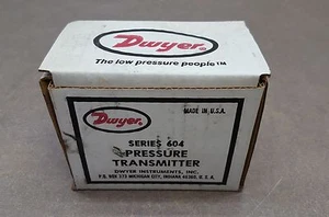 Transmisor de presión indicadora serie 604D-20 (ARTÍCULO NUEVO) - Imagen 1 de 12