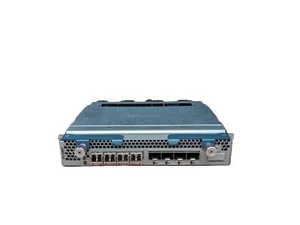 Cisco UCS-IOM-2208XP 10 Gbit Fabric Extender Network Switch Module + Free 4xSFP - Picture 1 of 4