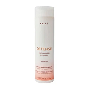 Braé Defense Anti-Hair Loss Shampoo 250ml/8.45fl.oz - Picture 1 of 2