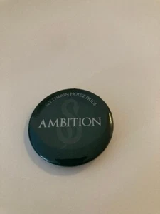 Ambition Pin Button by Slytherin House Pride - Picture 1 of 2